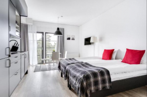 Forenom Serviced Apartments Märsta Ekilla, Märsta